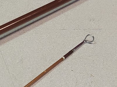 fenwick　FC60 Vintage Fenwick Feralite Fiberglass FF60 6' fly rod fishing