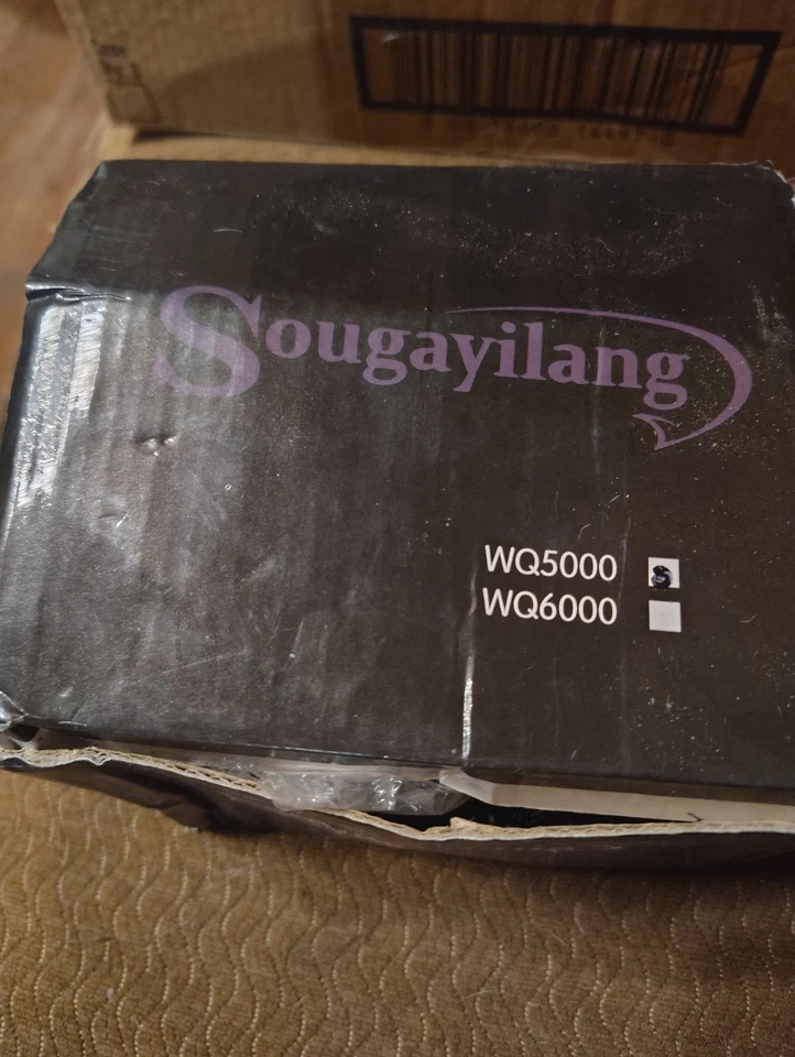 Carrete giratorio Sougayilang Foto 3 de 4