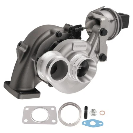 Turbolader 076145701G