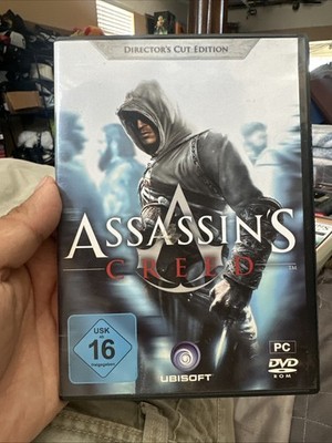 Assassin's Creed    (PC DVD-Rom)   Directors Cut Edition