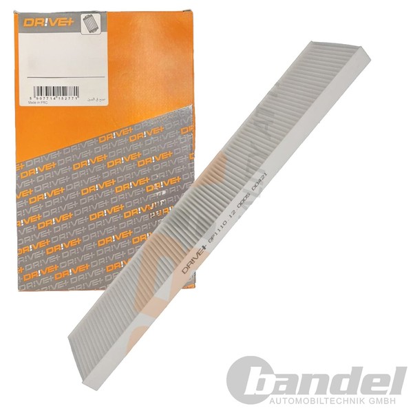 Dr!ve+ Innenraumfilter Pollenfilter Passend FüR Ford Galaxy Seat Alhambra VW-image