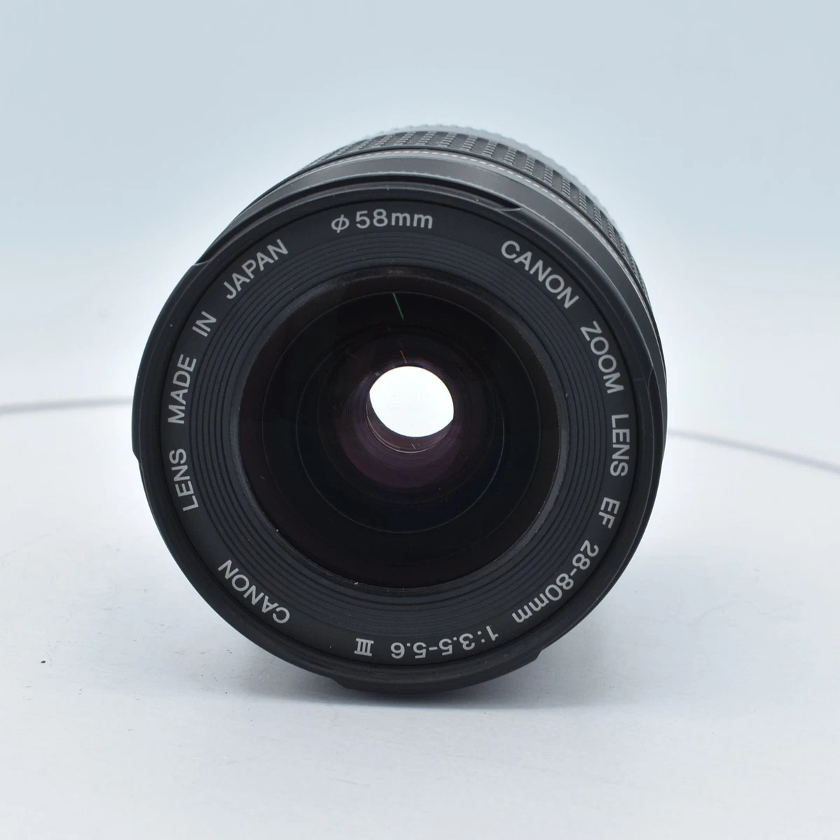 Canon EF 28-80mm Camera Lenses for sale | eBay