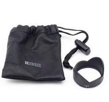 Rare 【TOP MINT】 Ricoh Lens Hood for GR1v GR1s 35mm Film Camera From JAPAN 678