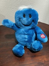 DanDee Plush Smiley Face 12in