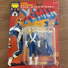 Product Image: Toy Biz The Uncanny X-men CYCLOPS Action Figure Marvel Vintage 1990’s