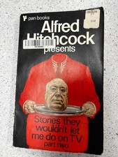 Alfred Hitchcock Presents: Stories They Wouldn't Let Me Do on TV Part 2, RARE