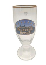 Sammlerglas Die Lange Kulmbacher Filmnacht Goldrand 0,3 L