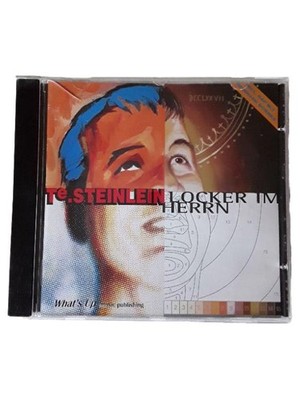 Te.Steinlein - Locker im Herrn CD Album Indie Alternative Musik