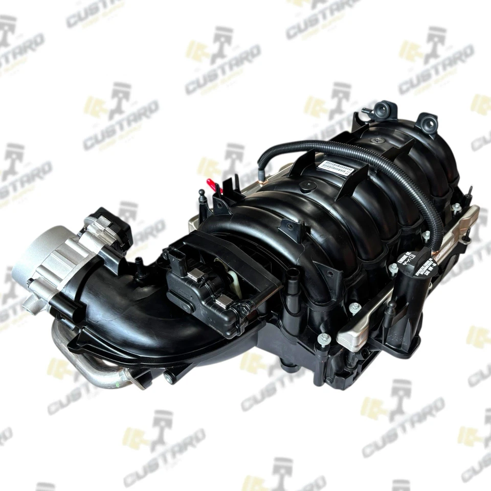 Ram 2500 2014-2025 6,4 L V8 OEM colector de admisión completo con EGR | 68530327AA Foto 3 de 4