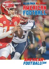 Alles über American Football Holger Weishaupt Taschenbuch 320 S. Deutsch 2019