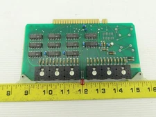 Futronix 2142 ECS Output Card Circuit Board PCB