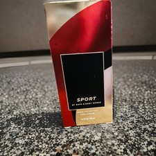 BATH AND BODY WORKS SPORT COLOGNE FOR MEN 3.4 FL OZ