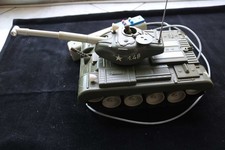 Gama Panzer M48, 9952 Electric, volle Funktion mit Verpackung,Gebrauchsanweisung