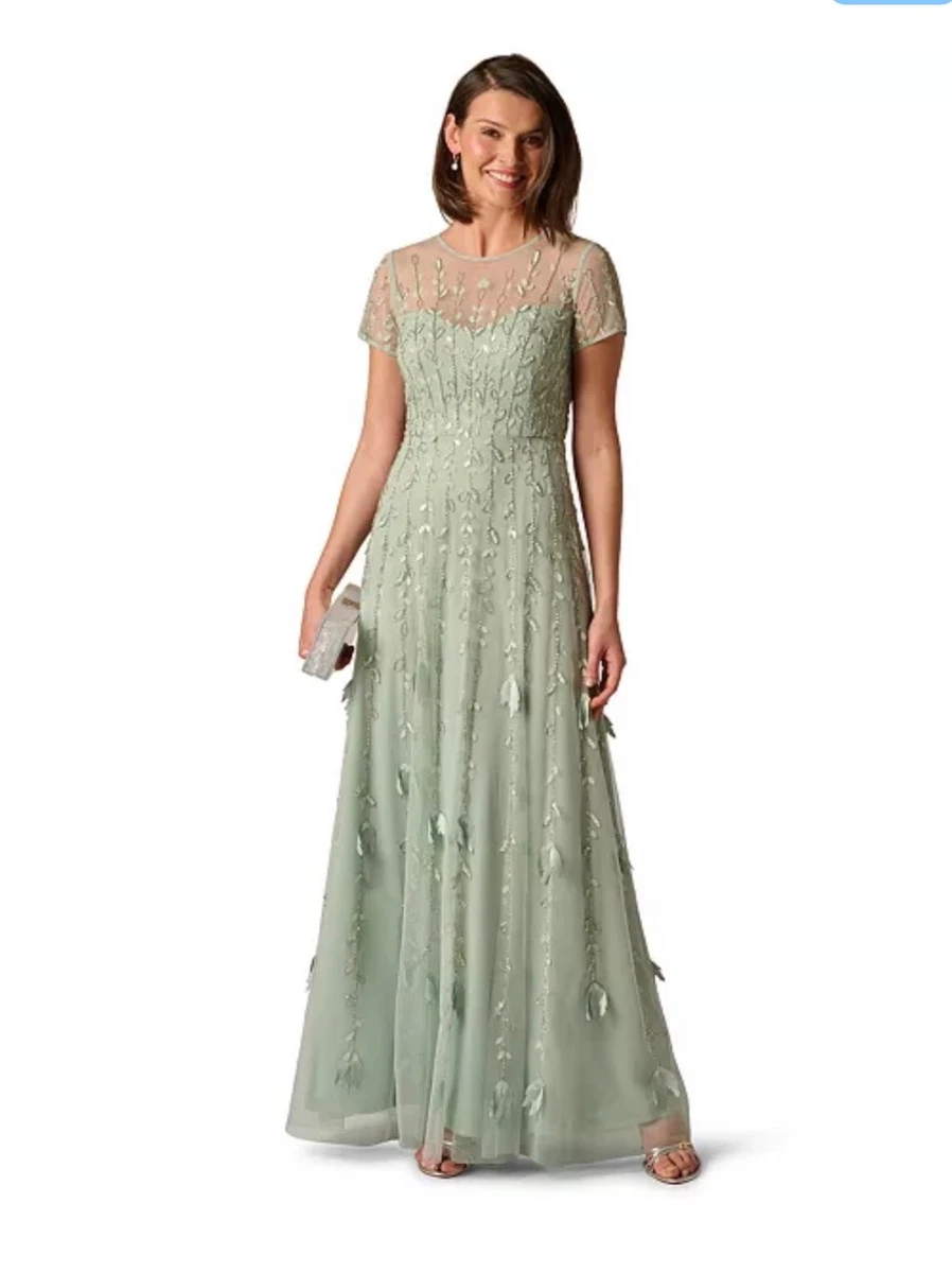 Adrianna Papell Women's Green for sale