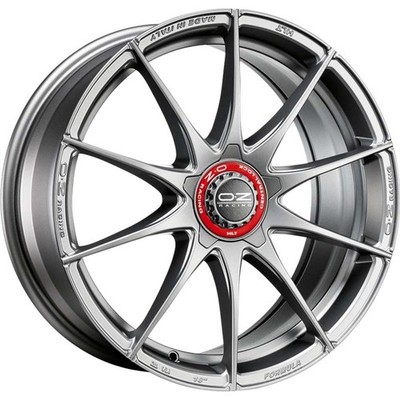 Alufelgen OZ RACING FORMULA HLT 18'' 8J 5x114.3 ET 45 75 GRIGIO CORSA