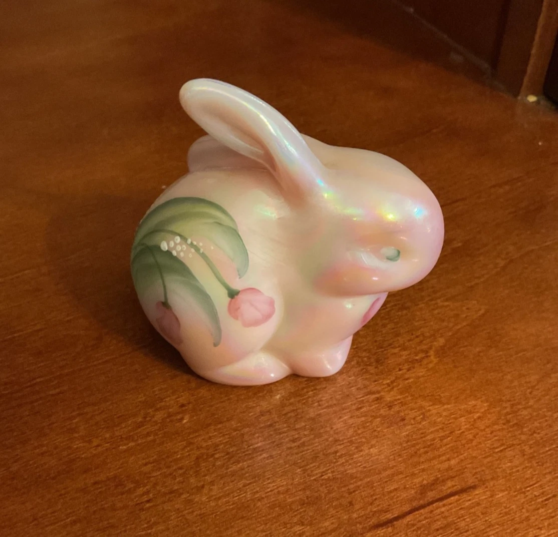 Fenton Bunny for sale | eBay