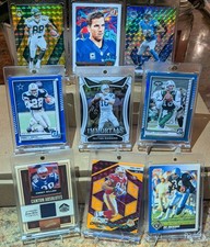 66 NFL Legends Reseller / Breaker Lot 🔥 Game Worn Patch /# Serial Numbered HOF