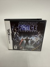 Star Wars: The Force Unleashed (Nintendo DS, 2008)