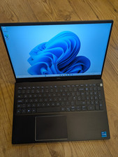 Dell Vostro 15 5502 Core i5 1135G7 8GB RAM 256GB SSD 15.6" Full HD Laptop 993