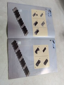 LEGO Castle 7041 Instructions Manual No Bricks