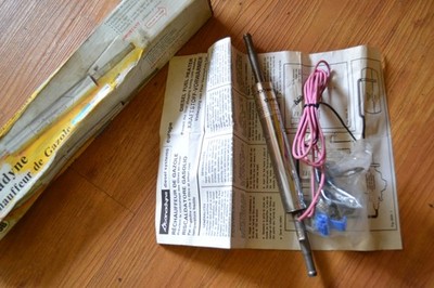 STANADYNE KRAFTSTOFF-VORWÄRMER 100W12V NOS