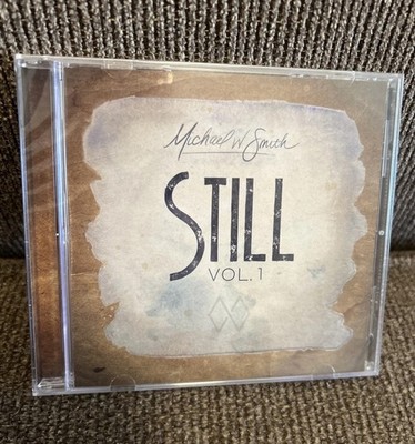 Still Vol. 1 Michael W Smith (CD, 2020) NEW Sealed Christian Worship Music 2020