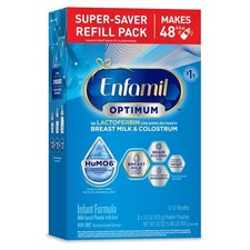 Enfamil Enspire Optimum Infant Baby Formula, With Lactoferrin Exp 03/01/2027