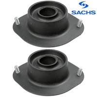 2X FederbeinstüTzlager Sachs 802039 2 Domlager Federbeinlager Vorderachse