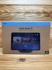Amazon Echo Show 11 écran Full-HD de 11" audio spatial Alexa+ Graphite B0DC91H3JK