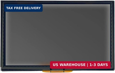 SCREENTRONICS Touch Screen LCD Monitor 8'' for Sync 3 Radio Navigation Compatible