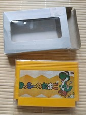 ebay® Auktion 257537808234 | Yoshi No Tamago Mario& Yoshi - Famicom Famiclone Dendy 8bit Cartridge Thumbnail of ebay® auction 257537808234 | Yoshi No Tamago Mario& Yoshi - Famicom Famiclone Dendy 8bit Cartridge
