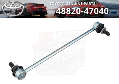 TOYOTA Genuine Front Stabilizer Link Assembly 48820-47040 C-HR