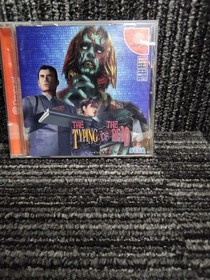 Sega the Typing of the Dead DC software