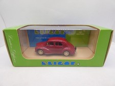 Renault 4CV Sedan 1954 1106 1/43 Eligor in Box