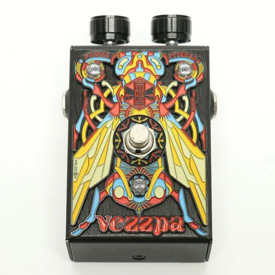 Used Beetronics / Vezzpa Gated Fuzz/Octave Fuzz Shinsaibashi Store