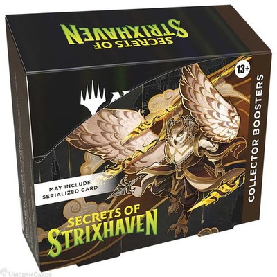 Secrets of Strixhaven Collector Display