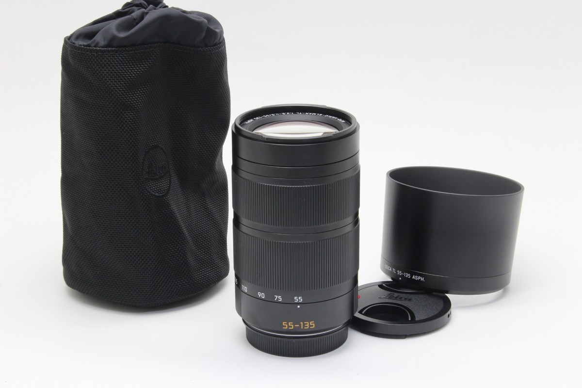 【新同品】LEICA APO-VARIO-ELMAR-TL 55-135mm LEICA APO-VARIO-ELMAR-TL 55-135mm f/3.5-4.5 ASPH. – Leica