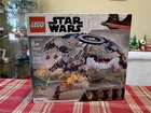 LEGO Star Wars 75233 Droid Gunship Brand New In Box Sealed Rare Retired Kashyyyk