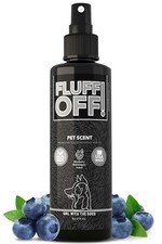 FLUFF OFF Pet Scent (Blueberry Bubblegum) 8 Oz - for Cats and Dogs - Made in USA