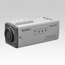 SONY SPT-M314 Black & White CCD Security Vide...