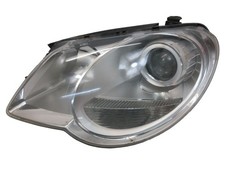 Scheinwerfer links Halogendoppelscheinwerfer passt für VW EOS (1F7, 1F8) 2.0 TDI