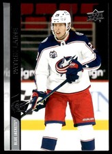 2020-21 Upper Deck Patrik Laine Columbus Blue Jackets #537 15393