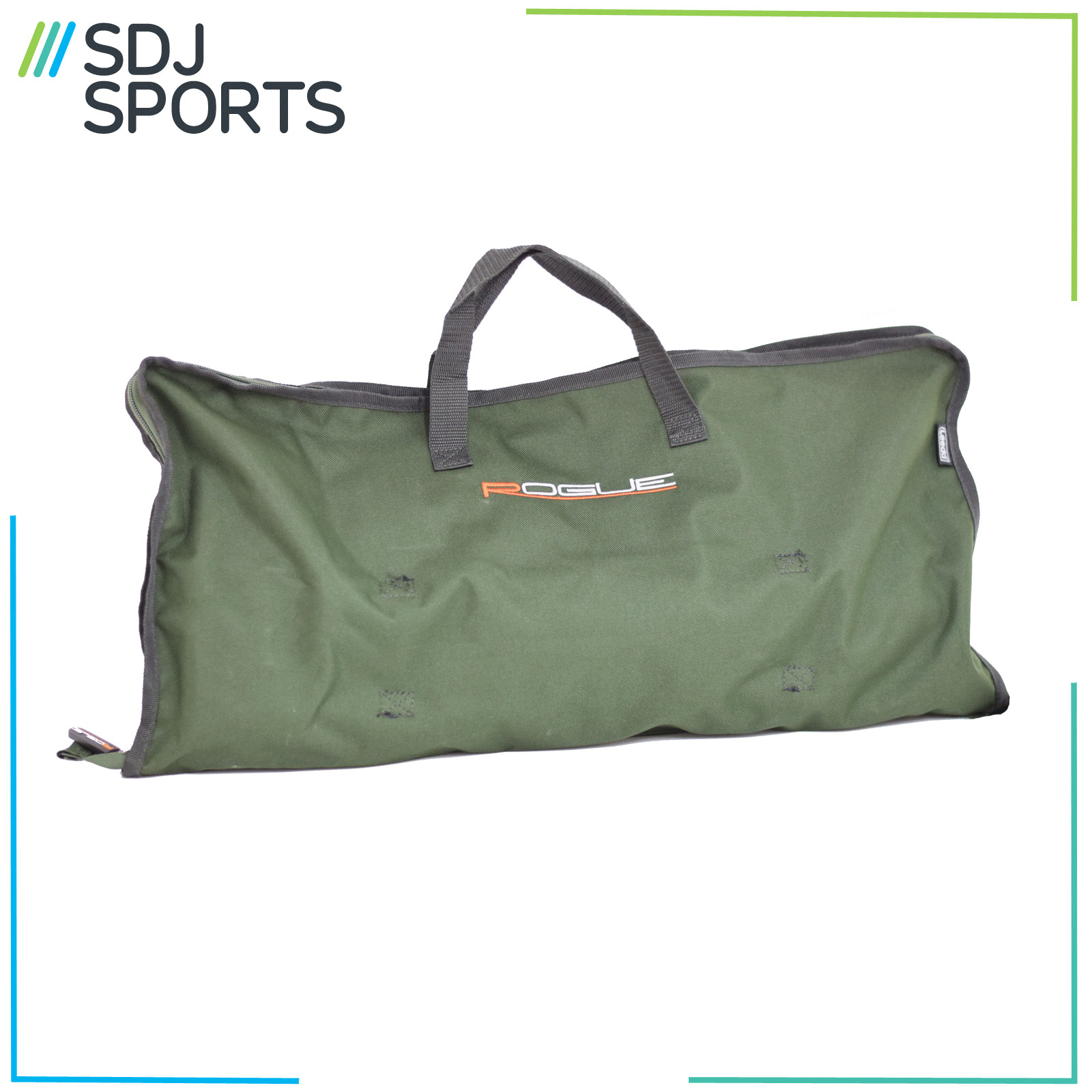 Leeda Rogue Coarse & Carp Fishing 3 in 1 Rod Pod with Carry Case