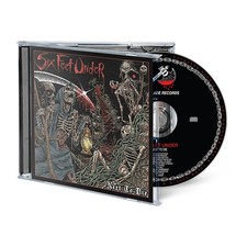 Six Feet Under Next to Die CD [Groove Death M...