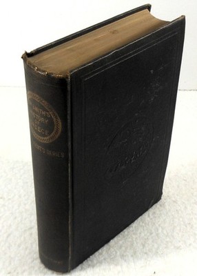 Dr. SMITH'S HISTORY OF GREECE, Revised - W. Smith, G. Greene (1881 Hardcover)