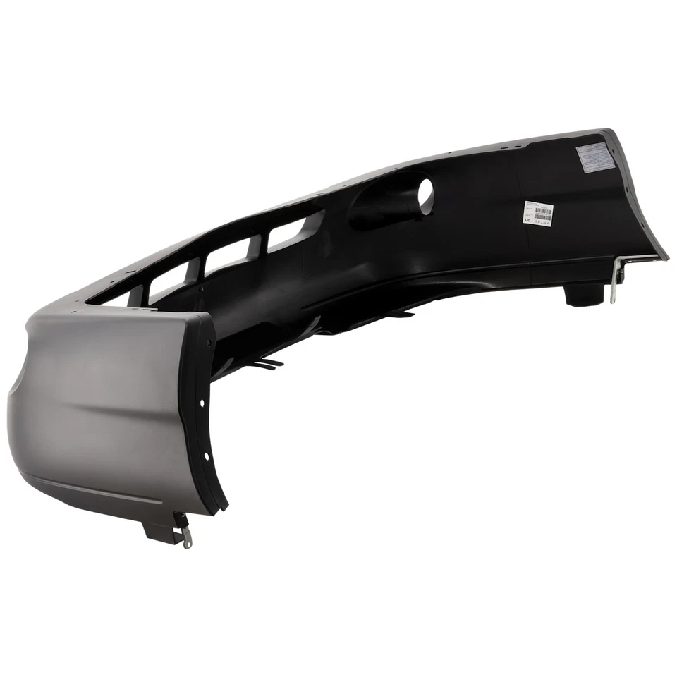 Front Bumper Cover For 2003-04 Mercury Marauder Sedan Primed with Fog Lamp Holes Foto 4 de 4