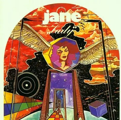Jane - Lady