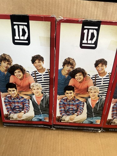 One Direction Doll Set Harry Styles Niall Horan Liam Payne Zayn Malik Louis - Picture 7 of 9