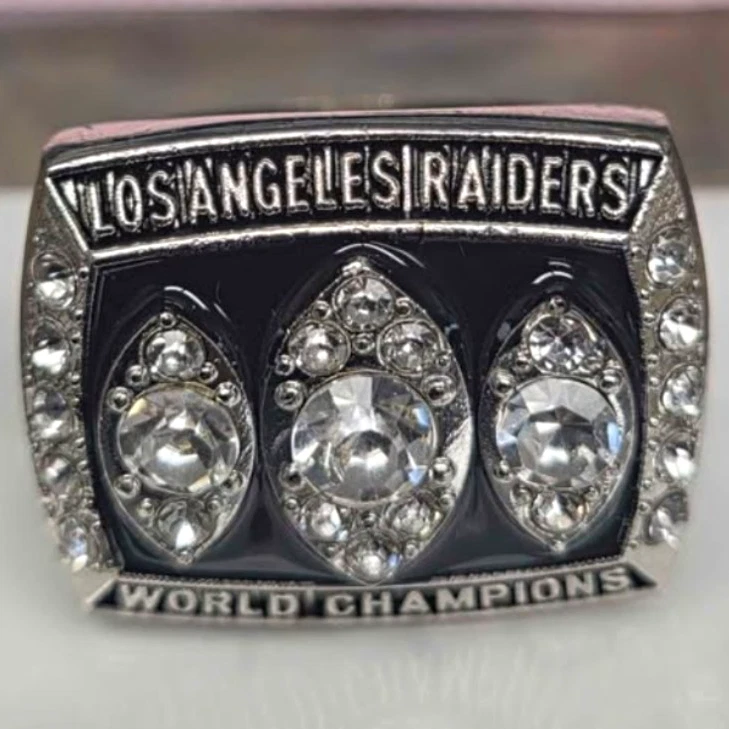 アクセサリー Los Angeles RAIDERS ring Los Angeles Raiders NFL Fan Rings for sale | eBay