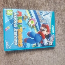Mario Tennis Ultra Smash Wii U NINTENDO 